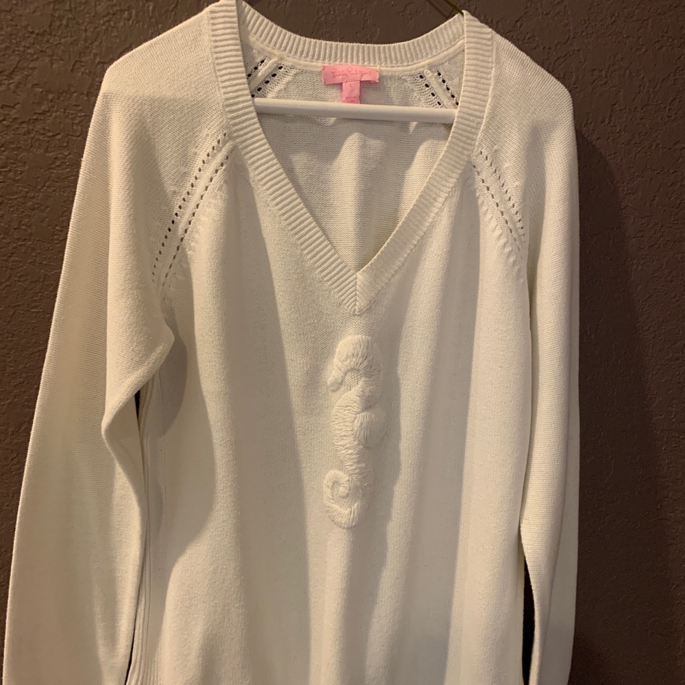 Lilly Pulitzer Sweater